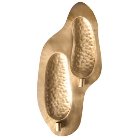 Świecznik PENICHE Metal 60 cm Złoty