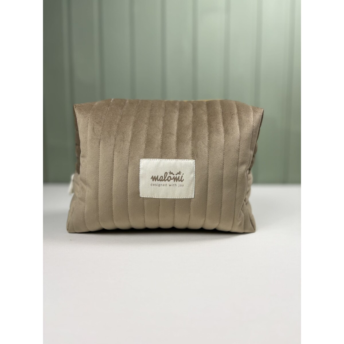 Kosmetyczka delux latte