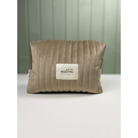 Kosmetyczka delux latte