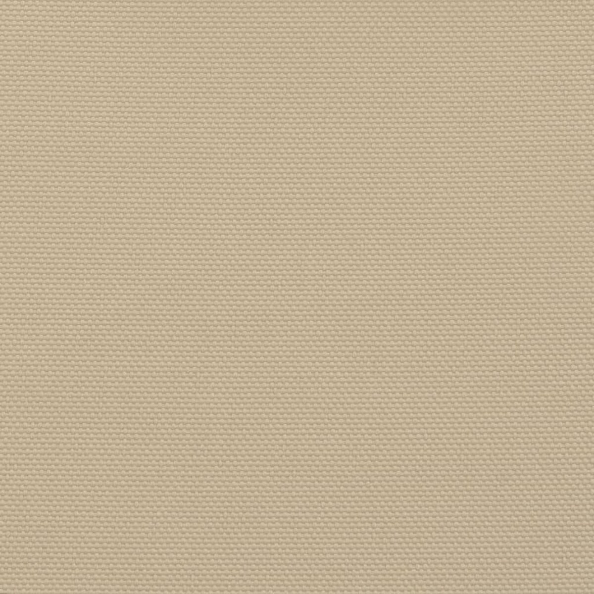 vidaXL Żagiel ogrodowy, tkanina Oxford, trójkątny, 4x4x4 m, beżowy