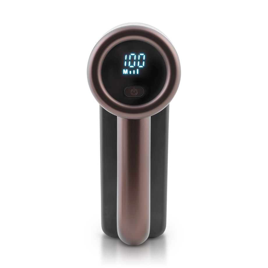 Golarka do ubrań z wyświetlaczem elektryczna Berdsen