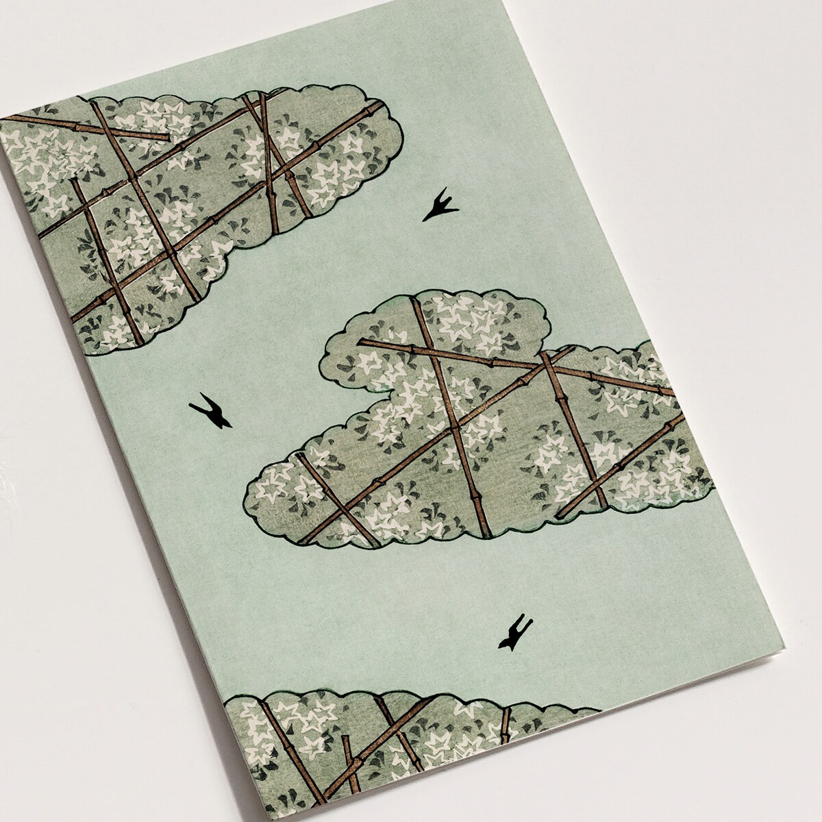 Plakat Zielone Niebo 30x40cm