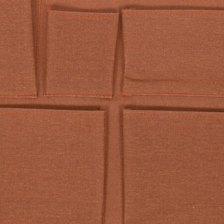 Organizer na ścianę do pokoju dziecięcego Miś