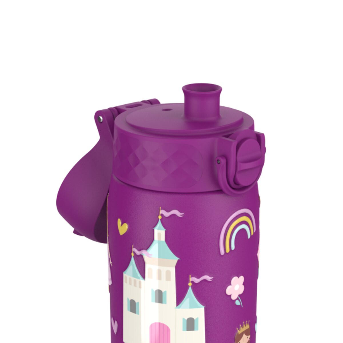 Butelka ION8 Single Wall I8SS600PVPRIN Princess