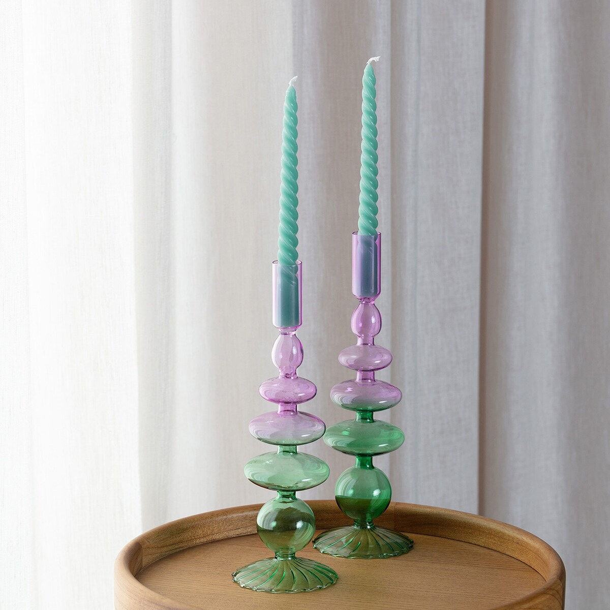 Świecznik Iben 27cm, 9 x 27 cm