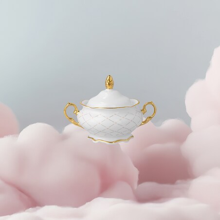 Cukiernica 250 ml Alaska Circus Pink G911