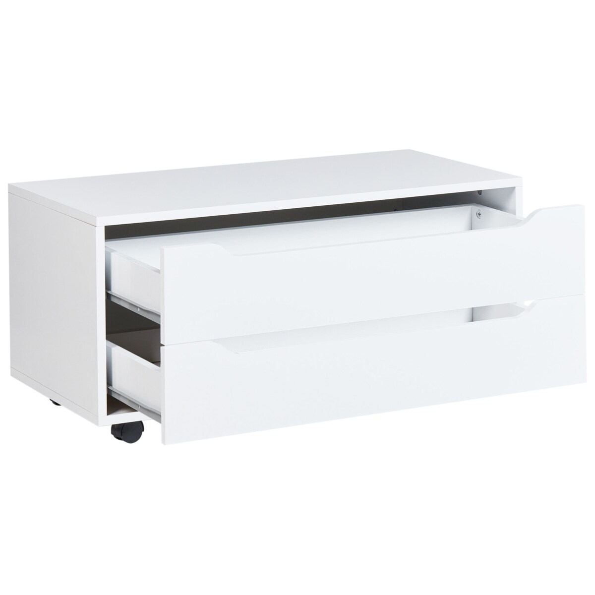 Szafka łazienkowa OSASCO 80 cm Biały