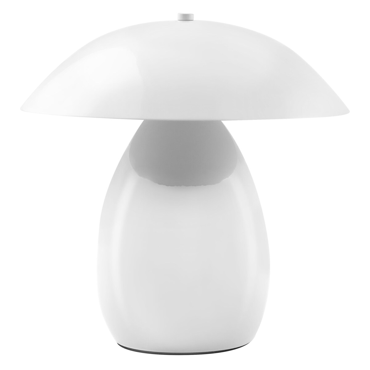 Lampa stołowa SIGI Metal Biały
