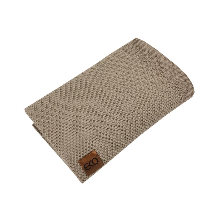 kopia Kocyk bambusowy dla dziecka BEŻ