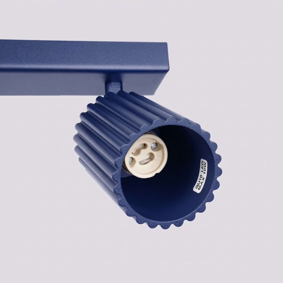 Plafon KARBON 6L ultramaryna