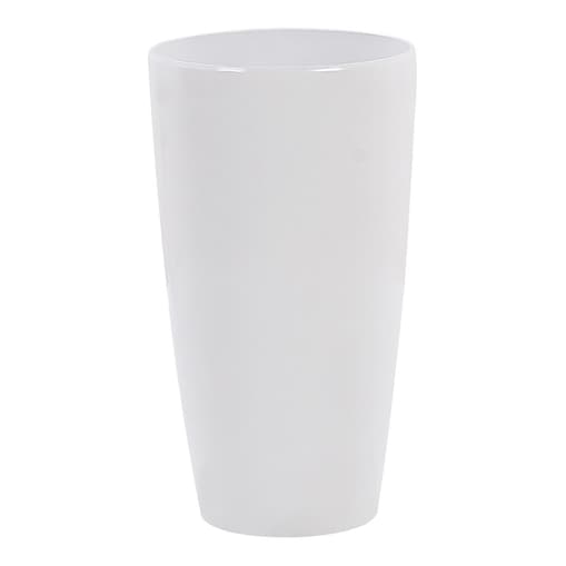 Donica TSERIA 40 cm Biały