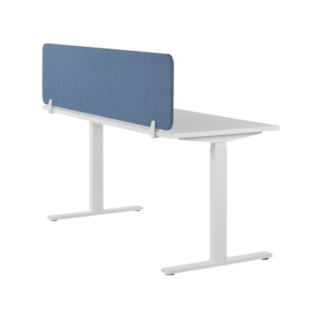 Przegroda biurkowa 130 x 40 cm Różne rozmiary