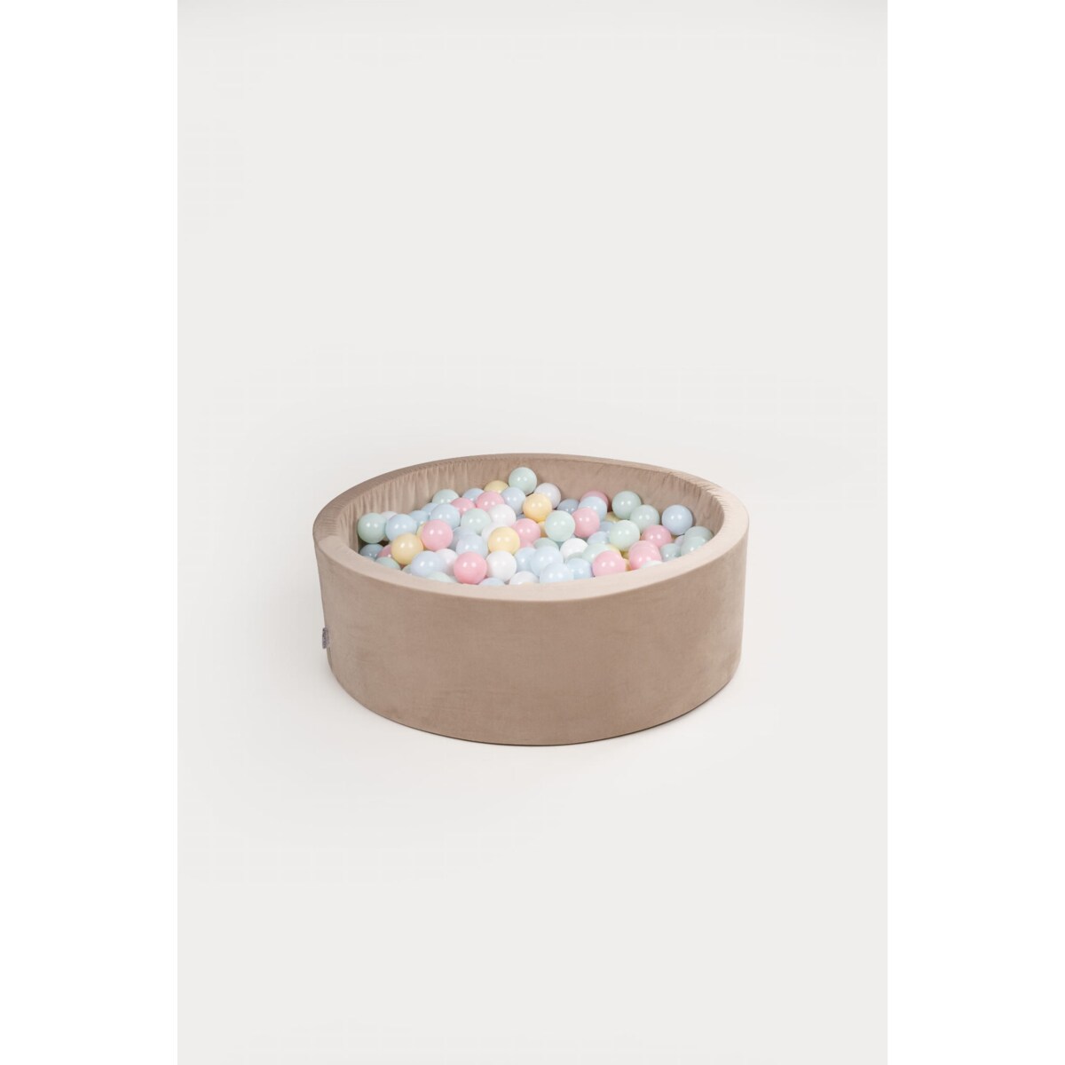 Suchy basen 30x90 - beżowy