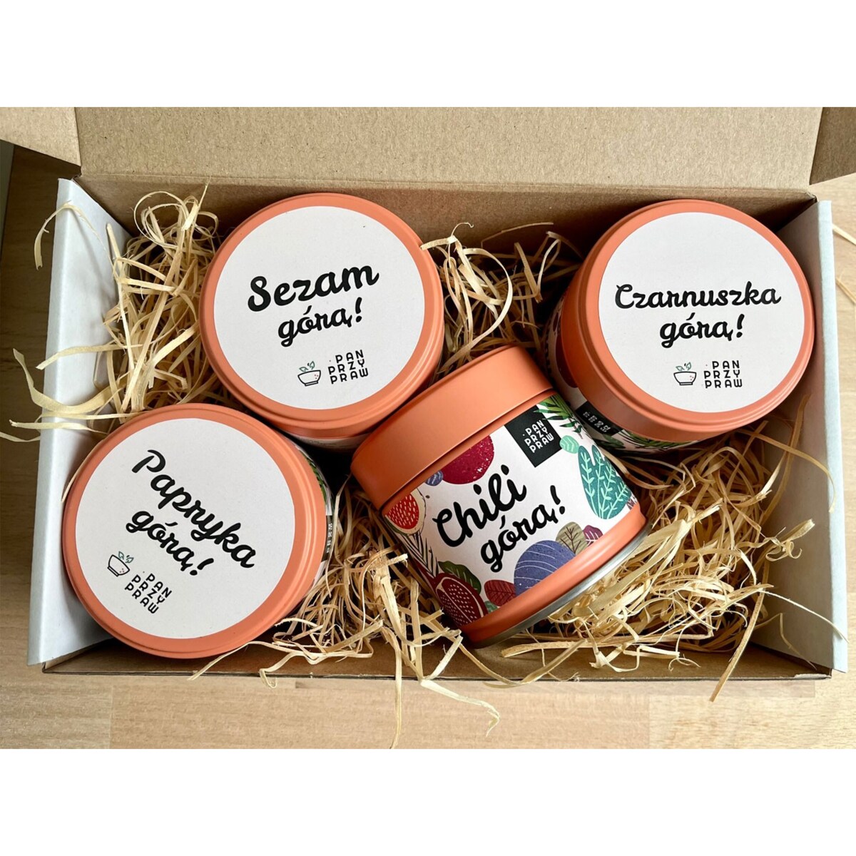 Zestaw Posypki Górą!