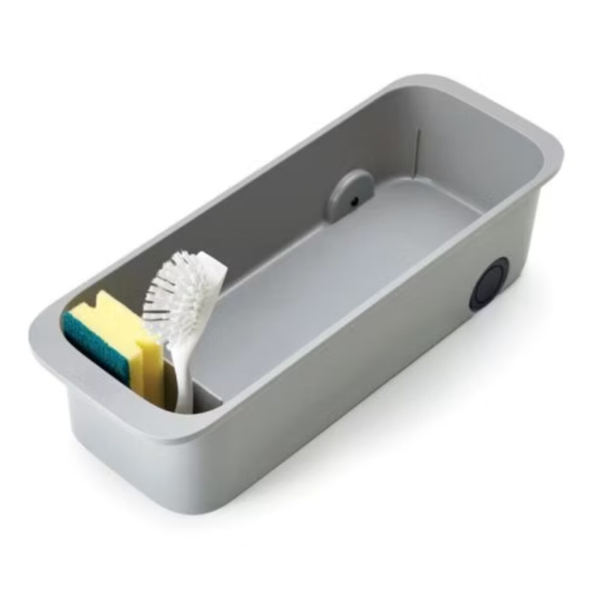 Organizer na środki czystości na kółkach CupboardStore, 11.2 x 46.2 x 17.1 cm, Joseph Joseph