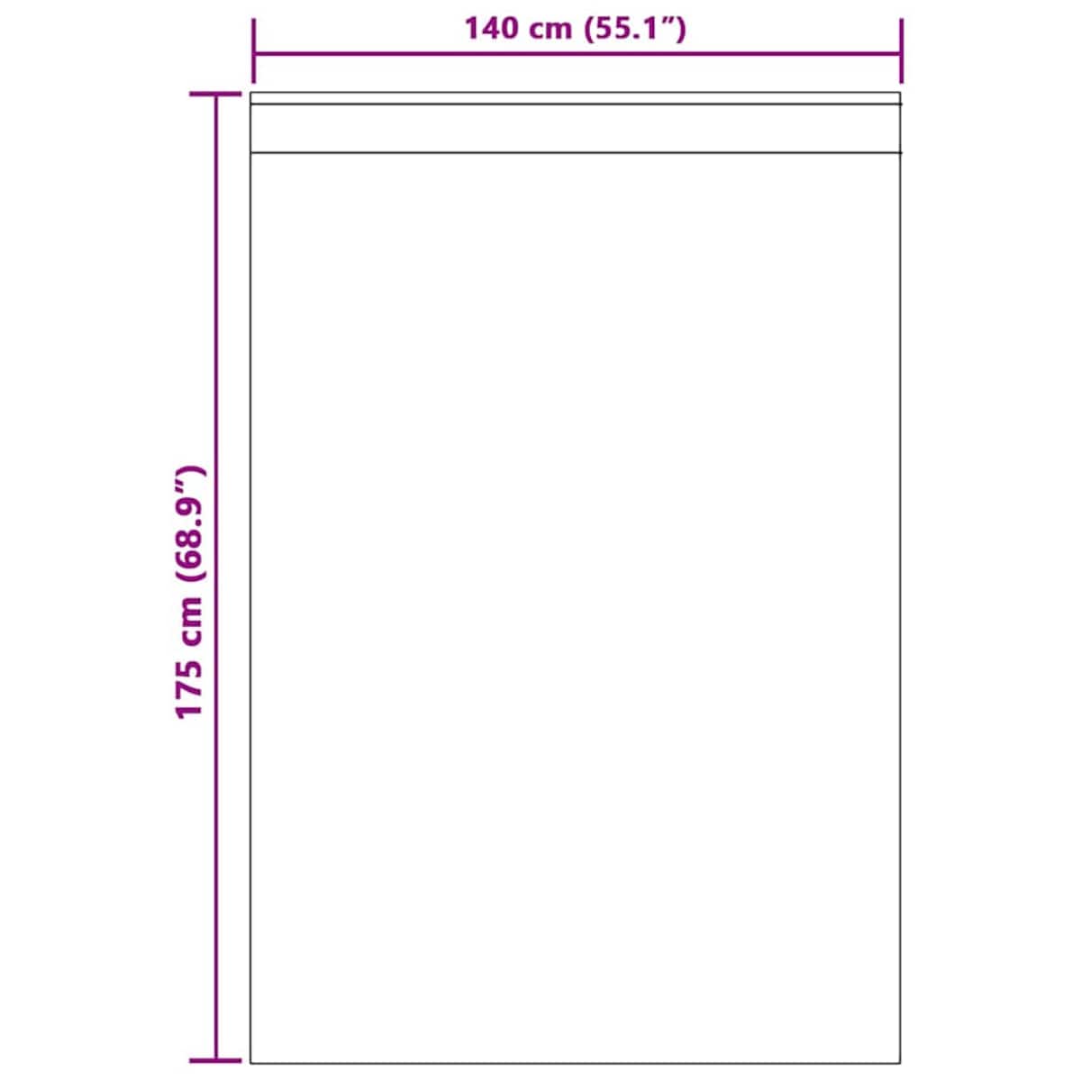 vidaXL Zasłony z zasłonami 2 pcs Jasnoszary 140 x 175 cm Aksamit