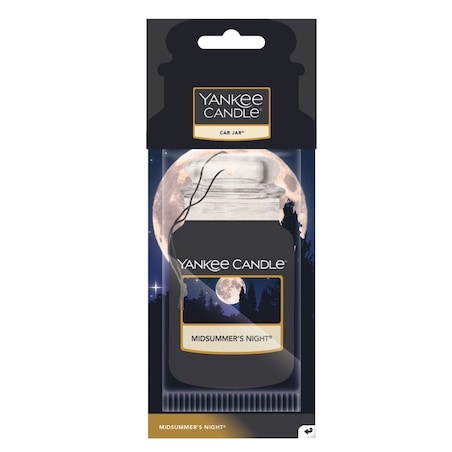 Yankee Candle car jar MIDSUMMER'S NIGHT