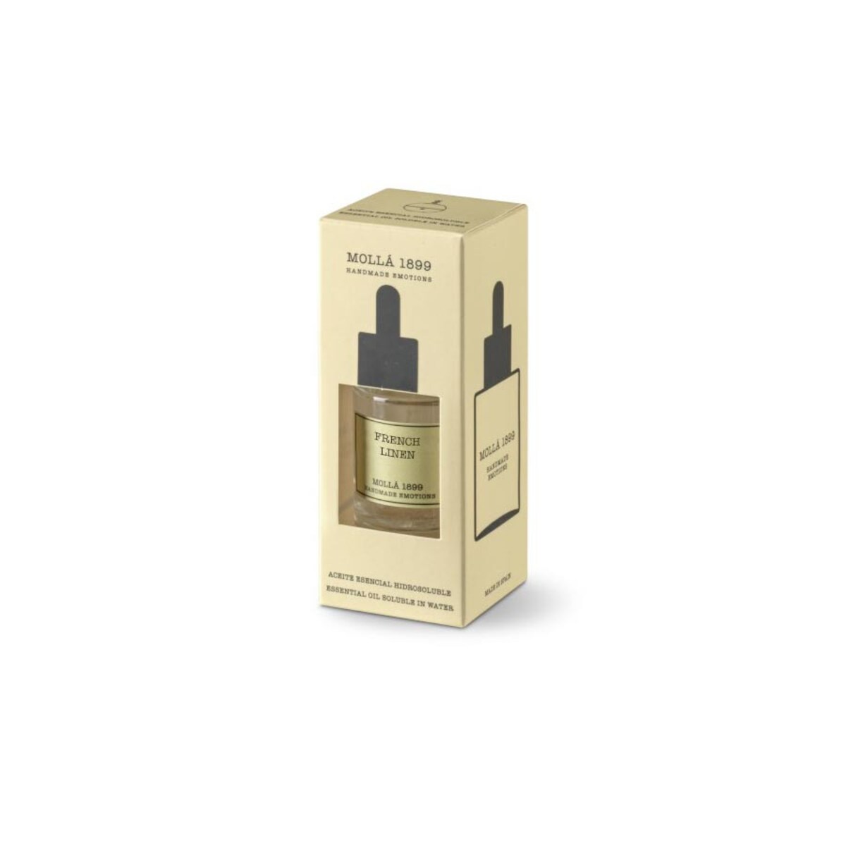 Olejek eteryczny French Linen, 30 ml, Cereria Molla