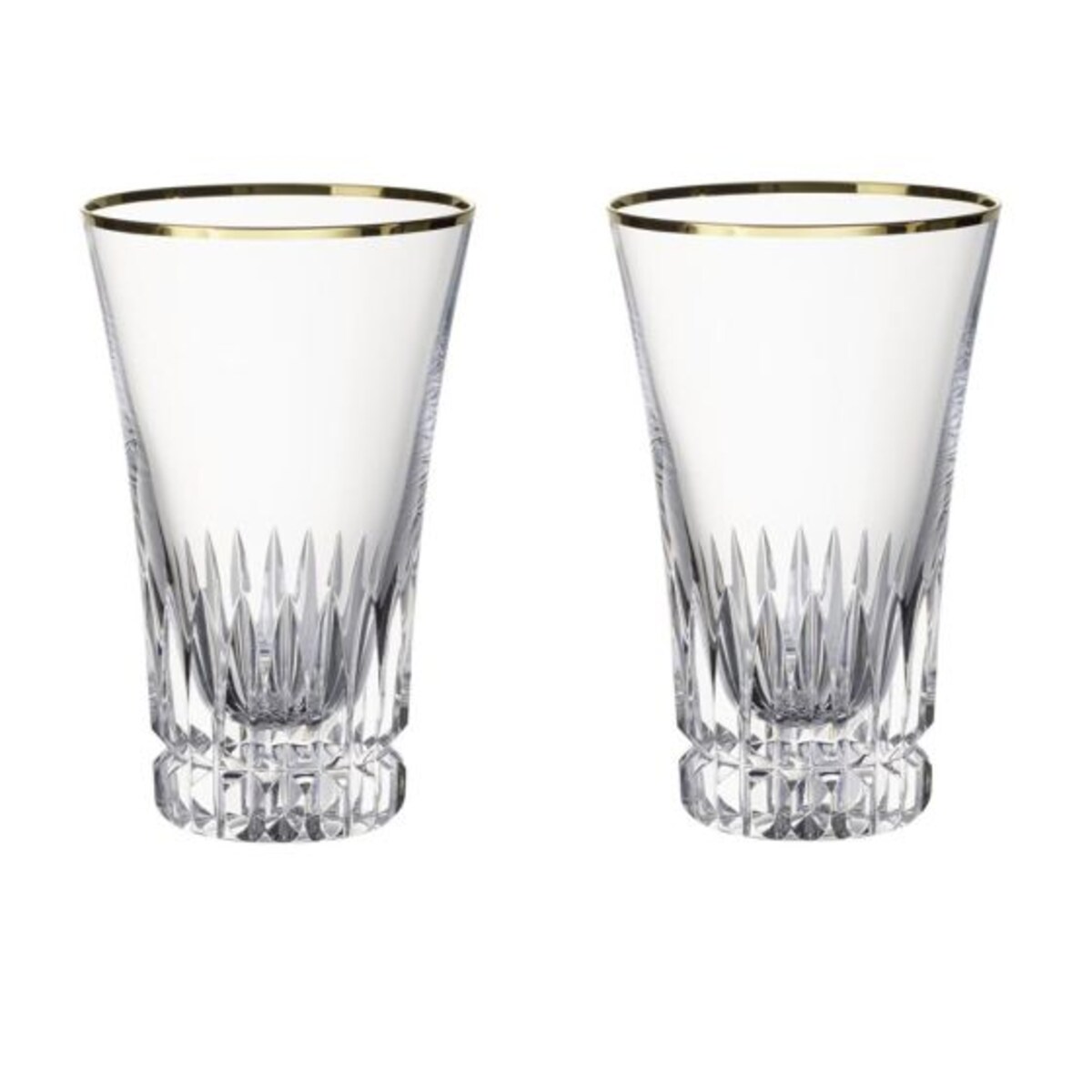 Zestaw 2 wysokich szklanek Grand Royal Gold Villeroy & Boch