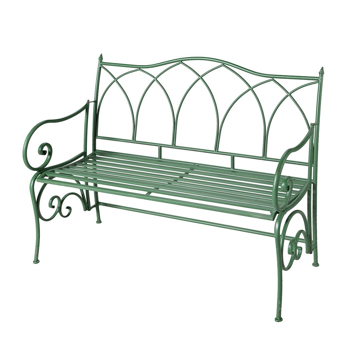 Ławka ogrodowa Isabelle 177x58x98 cm, 177x58x98 cm