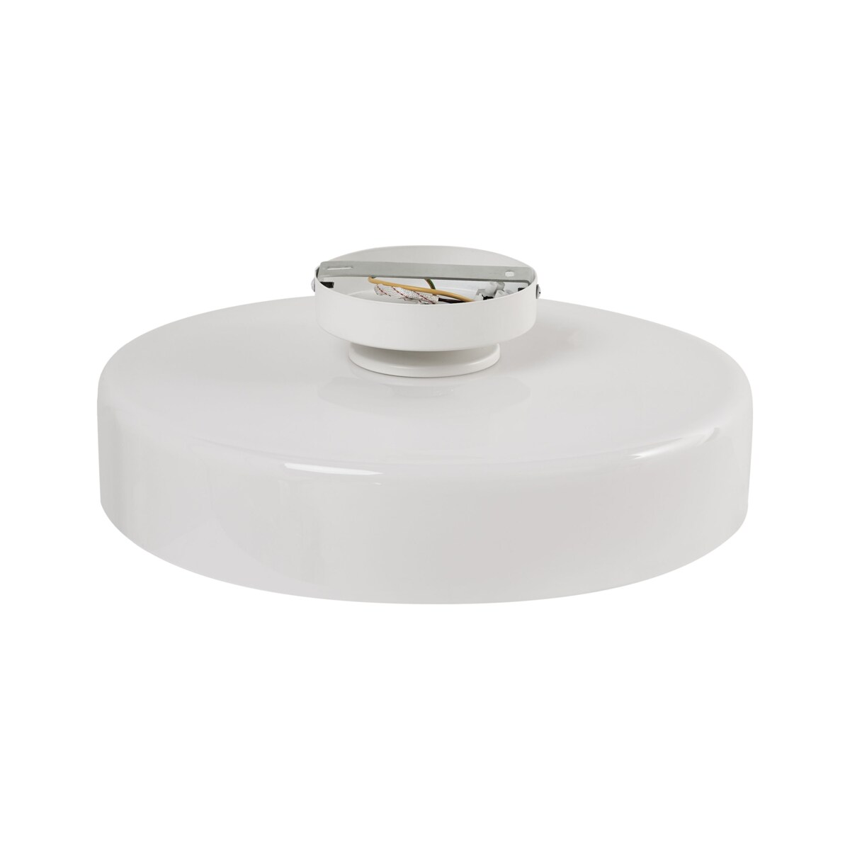 Lampa sufitowa LUGUSE Szkło Biały