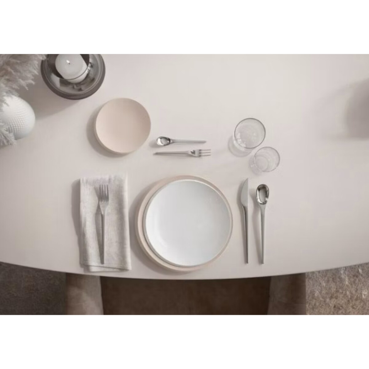 Talerzyk na pieczywo NewMoon Beige, 16 cm, Villeroy & Boch