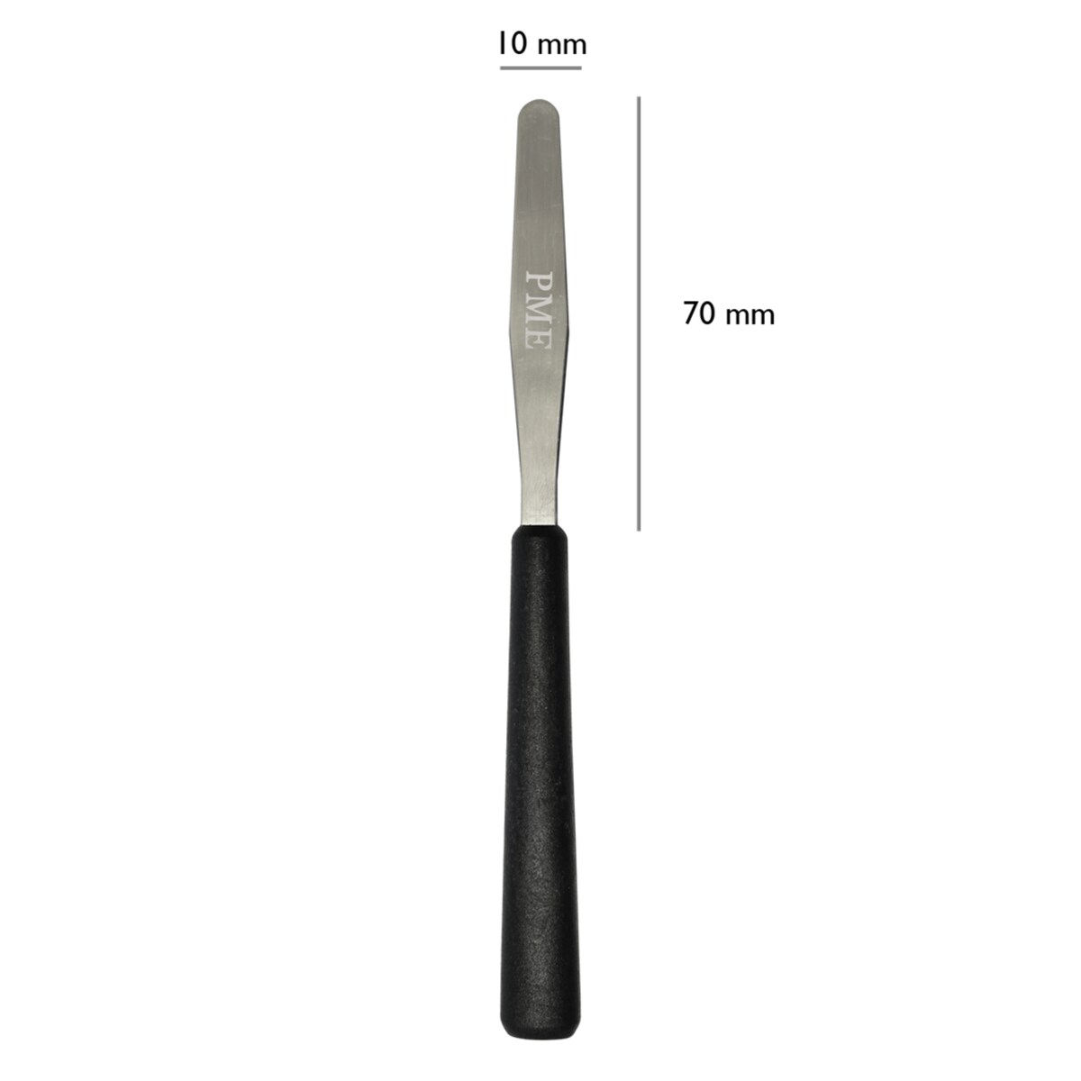 PME Mini szpatułka cukiernicza 15 cm