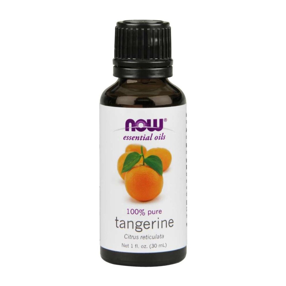 NOW Foods 100% olejek mandarynkowy 30 ml BI3613
