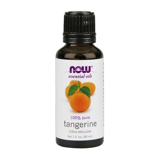 NOW Foods 100% olejek mandarynkowy 30 ml BI3613