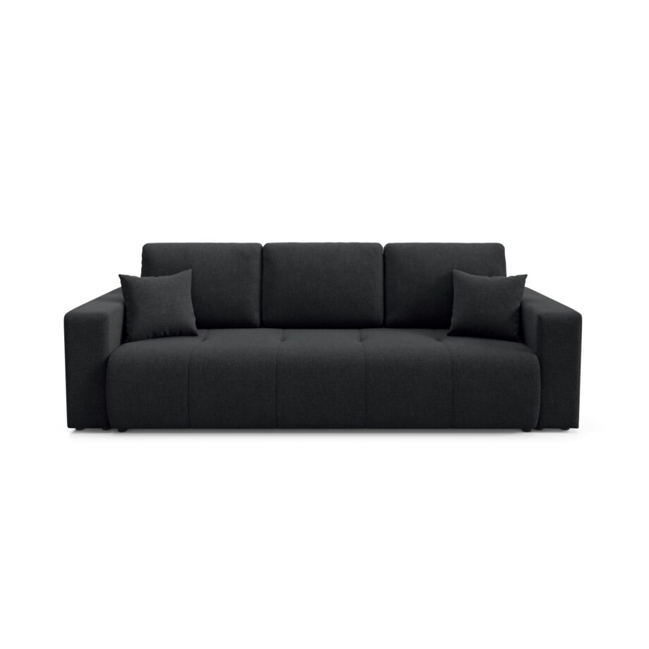 Kanapa MOLINIO z funkcją spania z pojemnikiem na pościel Kolor: Wind 99