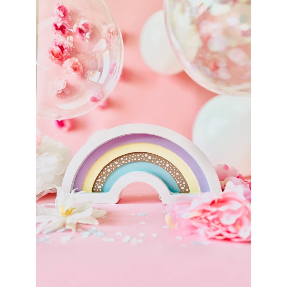 Lampka KUBUKU Rainbow