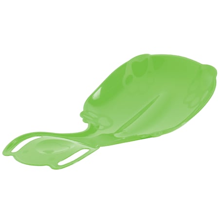 Ślizg Na Śnieg Jabłuszko Jabłko Ślizgacz Zjazdowy Sanki Dla Dzieci Zabawka Na Zimę