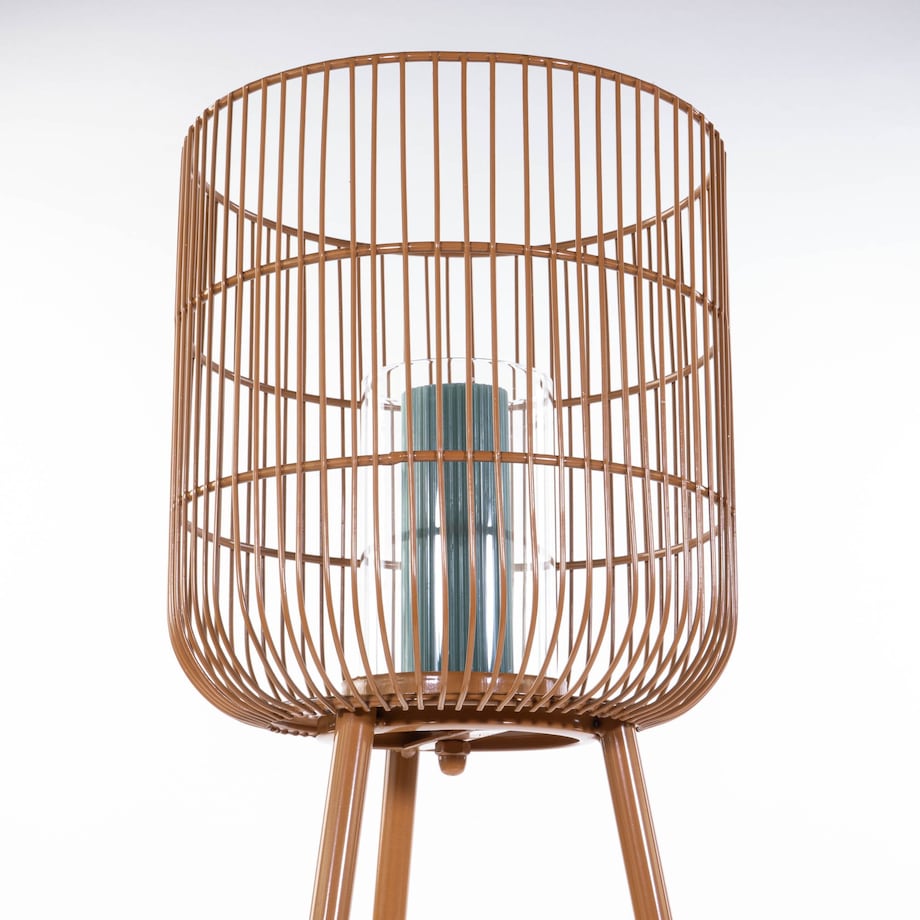 Lampion na nóżkach TRIPPL - 2 szt.