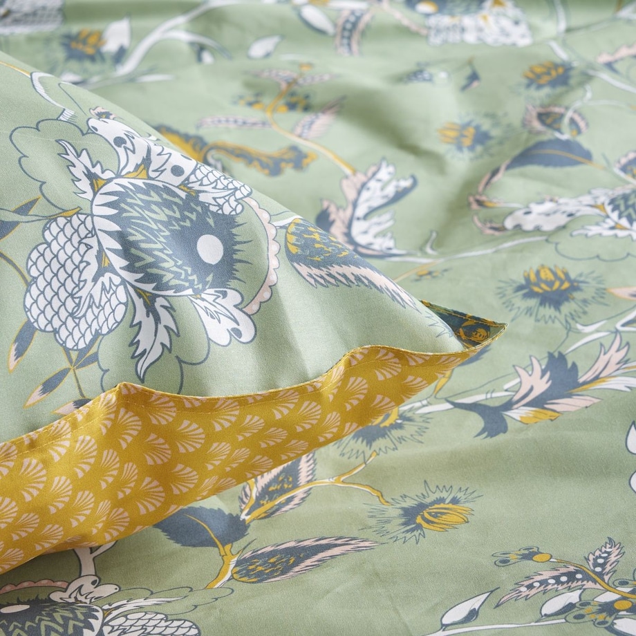 Komplet pościeli bawełnianej 220x240 cm PIANTE