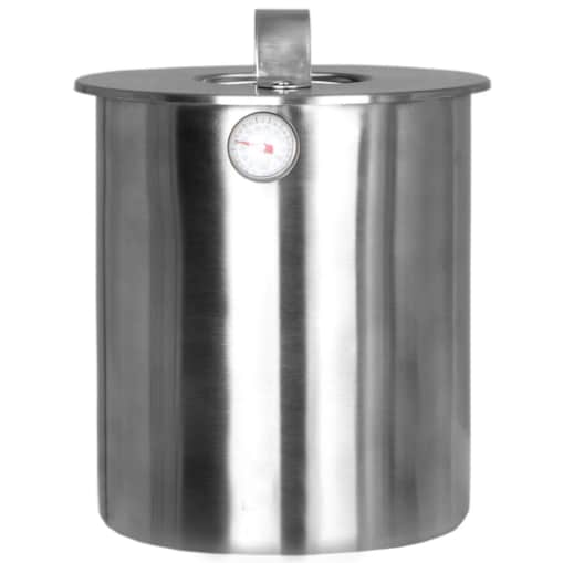 Szynkowar 2.5kg z termometrem ZILNER