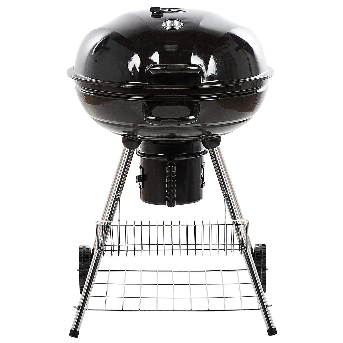 Grill węglowy MARAPI Metal Czarny