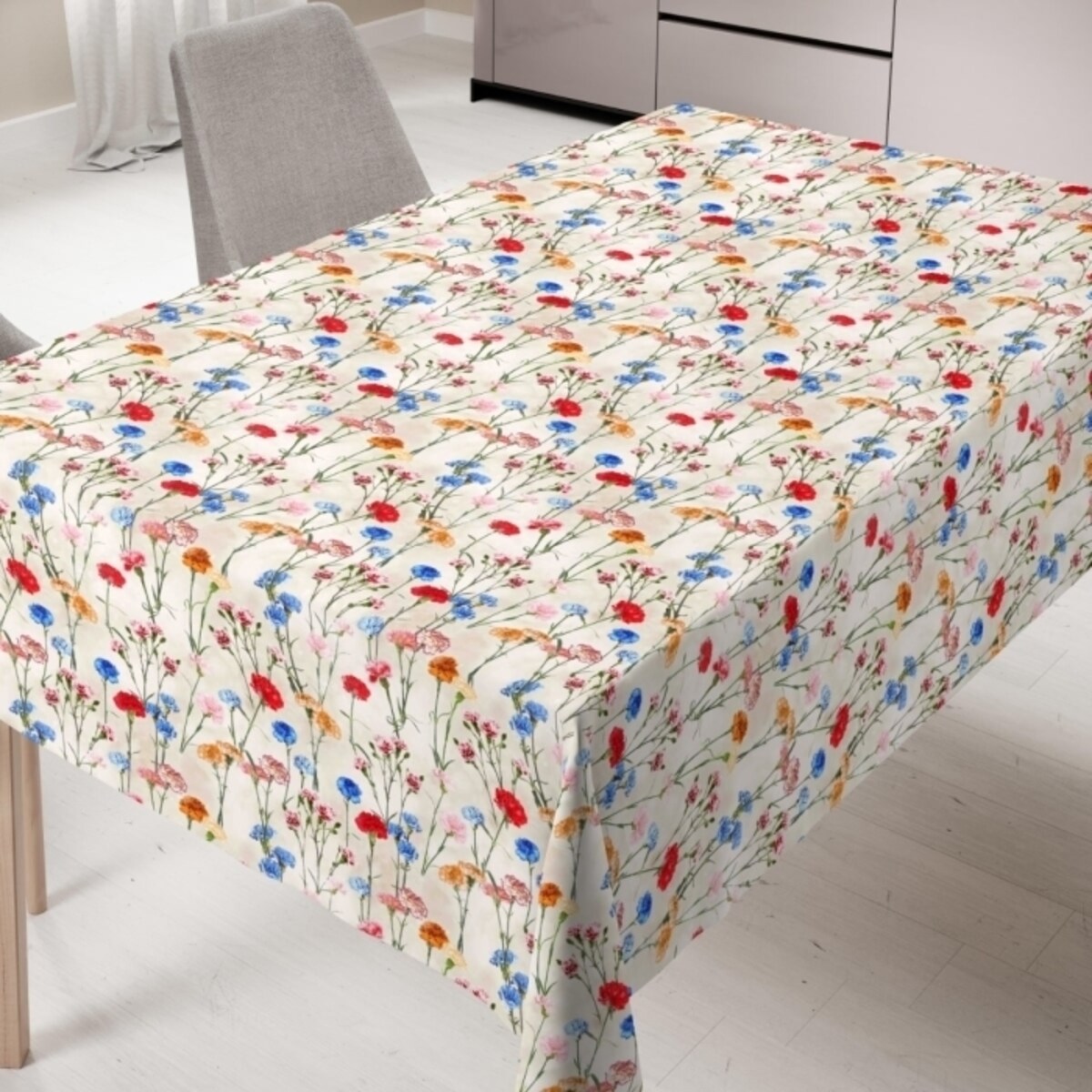 Obrus plamoodporny Minos 420399-102 - Wymiary obrusów homeandyou: 120x160 cm