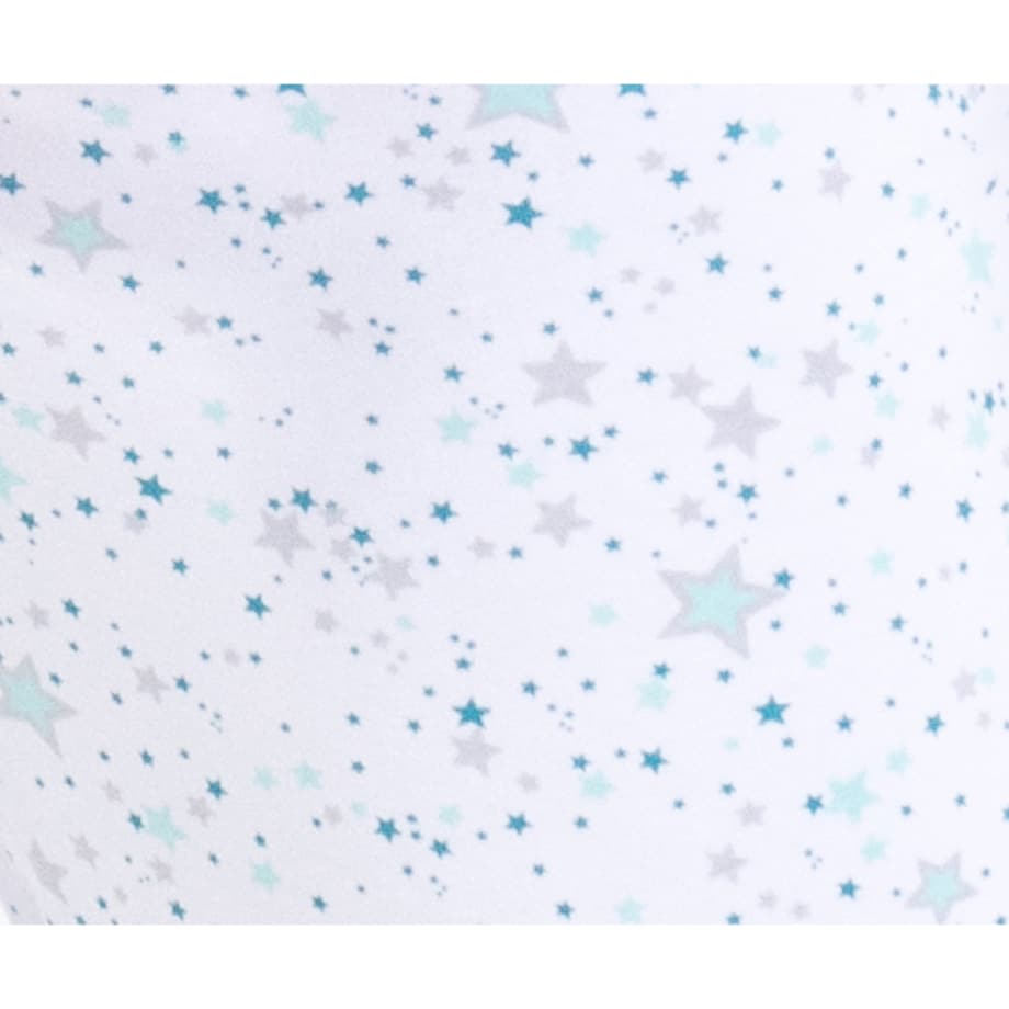 Piżama 7 Heaven Grey-White, S