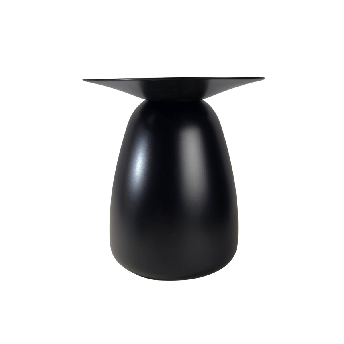 Stolik drewniany różne kolory Baobab 34, kolor czarny