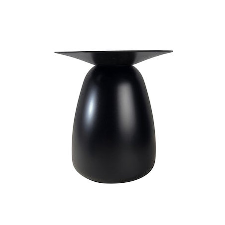 Stolik drewniany różne kolory Baobab 34, kolor czarny