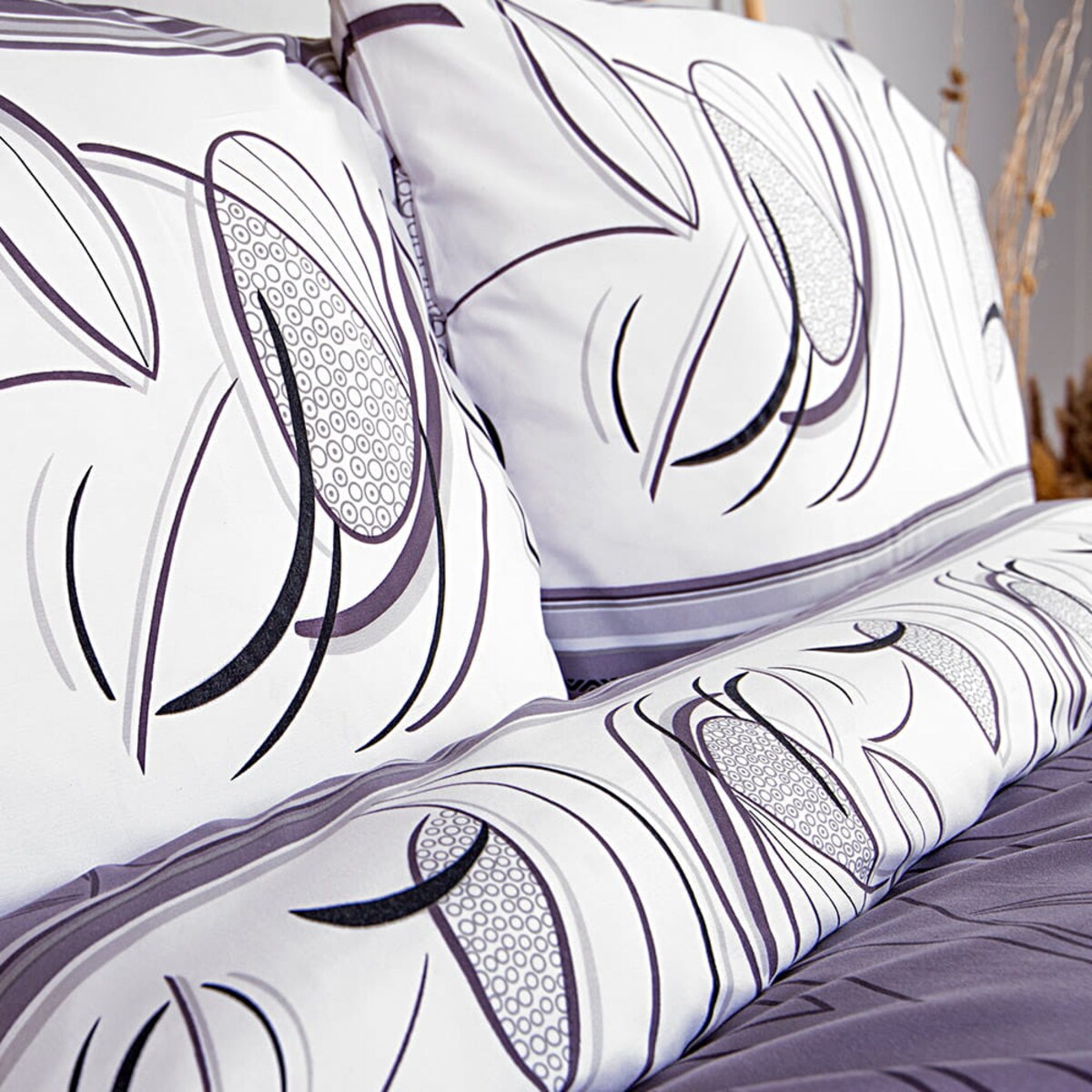 Pościel z mikrofibry 160x200 Rixos