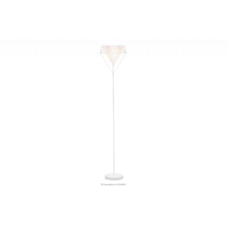 Konsimo ACOS Lampa podłogowa, biały