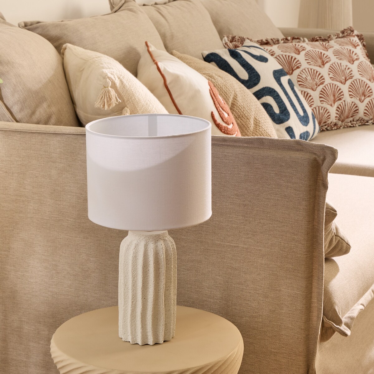 Lampa FERNAN, Ø 28 x 50 cm