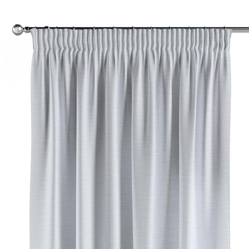 Zasłona na taśmie marszczącej 1 szt. 130x260 biały