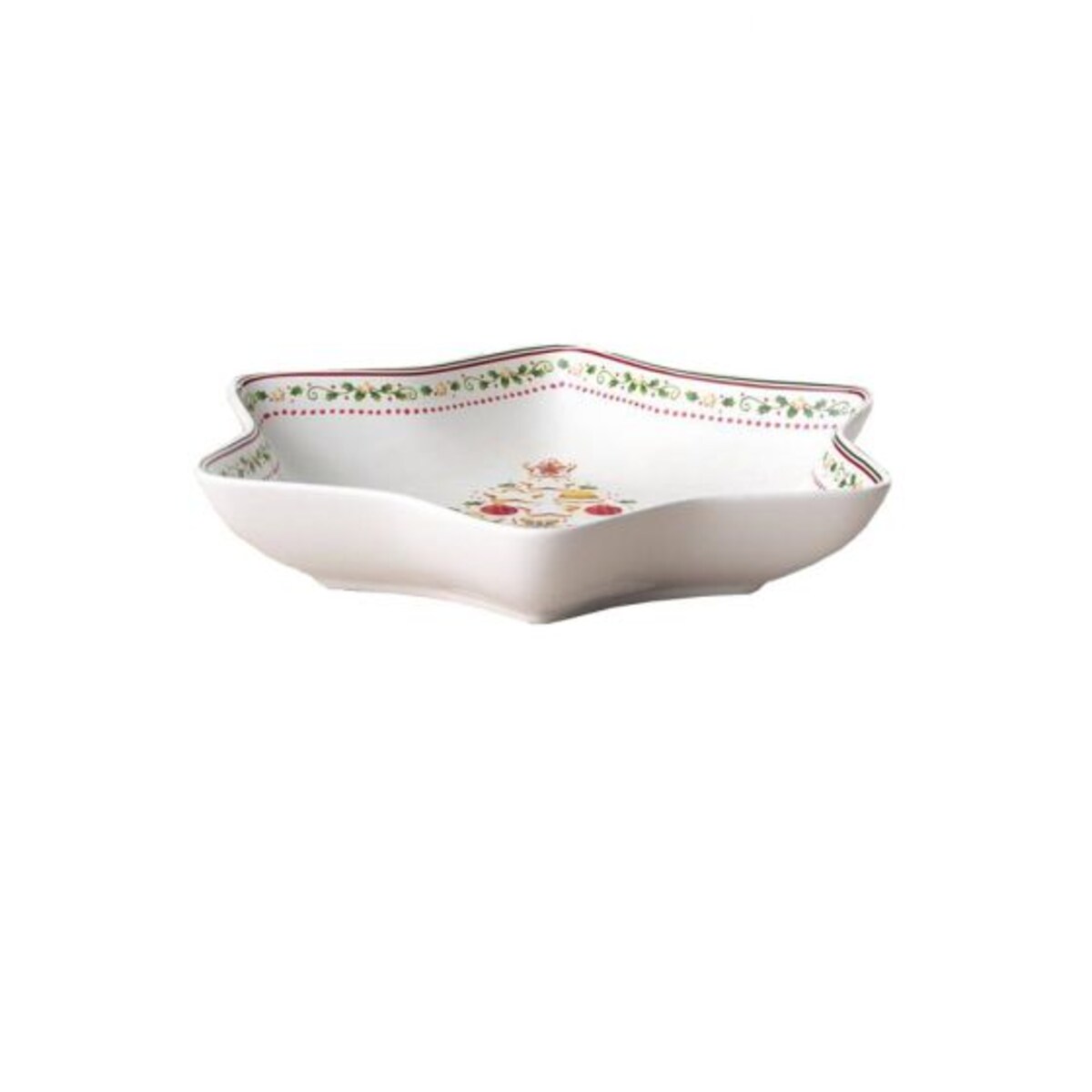 Miska Gwiazda średnia Winter Bakery Delight, 24.5 cm, Villeroy & Boch