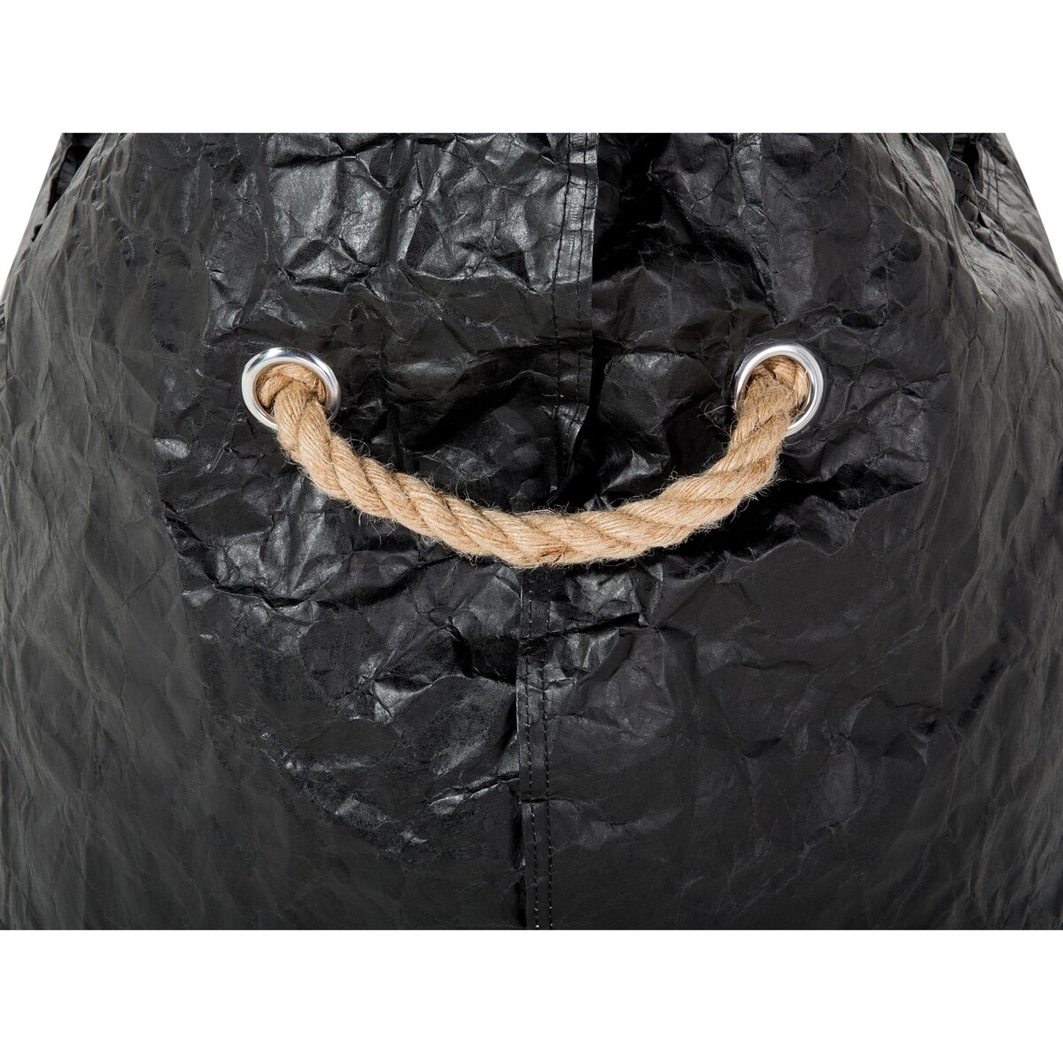 Fotel worek 200 L DROP 63 cm 75 cm Czarny