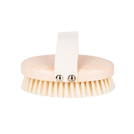 Szczotka do masażu ciała na sucho – miękka, No.3