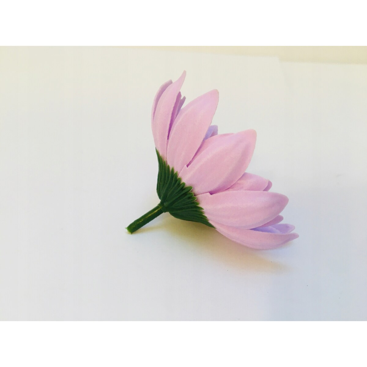 KWIATY MYDLANE astry FIOLETOWY do bukietu stroik box z mydła dekoracja