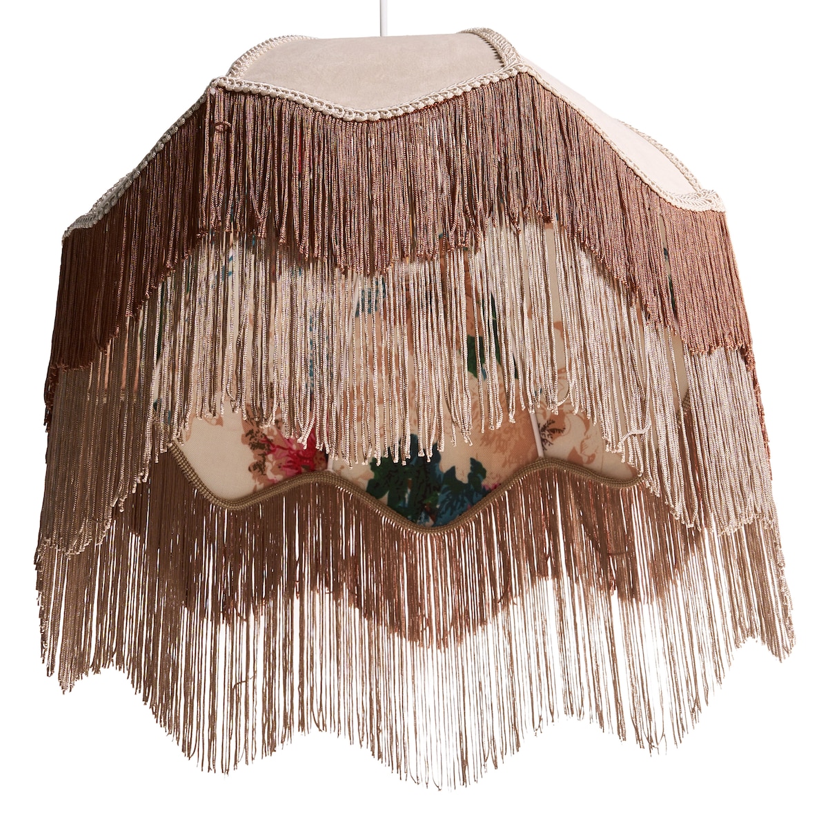 Lampa wisząca MILAGRO Beżowy