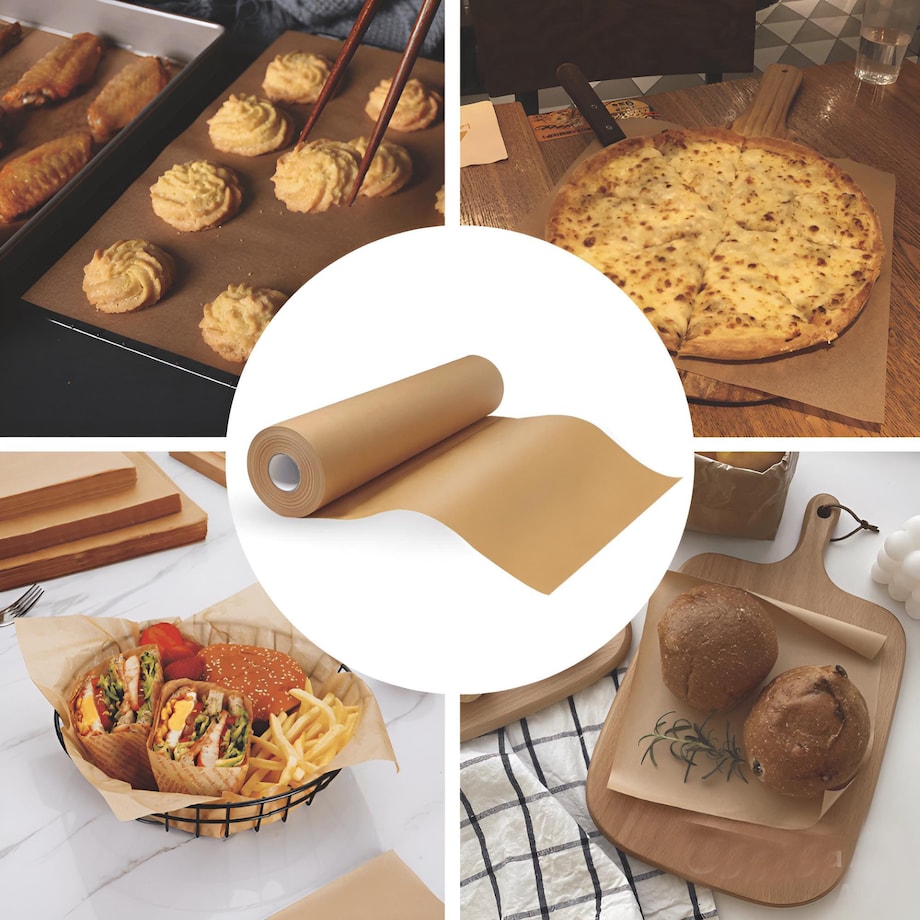 Papier pergaminowy do pieczenia 10m/38cm KLAUSBERG